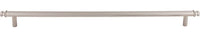 Ellis Julian Pull 12'' Brushed Satin Nickel TK3057BSN