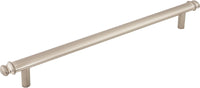 Ellis Julian Appliance Pull 18'' Brushed Satin Nickel
