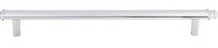Ellis Julian Appliance Pull 18'' Polished Chrome TK3059PC