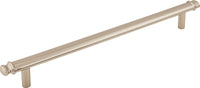 Ellis Julian Appliance Pull 18'' Polished Nickel