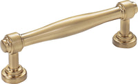 Regent's Park Ulster Pull 3 3/4 Inch Honey Bronze TK3071HB