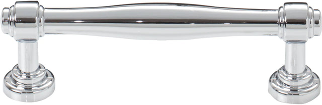 Regent's Park Ulster Pull 3 3/4 Inch Polished Chrome TK3071PC