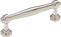 Regent's Park Ulster Pull 3 3/4 Inch Polished Nickel TK3071PN