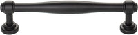 Regent's Park Ulster Pull 5 1/16 Inch Flat Black TK3072BLK