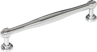 Regent's Park Ulster Pull 6 5/16 Inch Polished Chrome TK3073PC