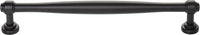 Regent's Park Ulster Pull 7 9/16 Inch Flat Black TK3074BLK