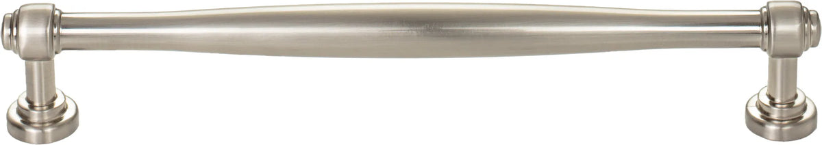 Regent's Park Ulster Pull 7 9/16 Inch Brushed Satin Nickel TK3074BSN