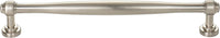 Regent's Park Ulster Pull 7 9/16 Inch Brushed Satin Nickel TK3074BSN