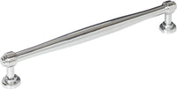 Regent's Park Ulster Pull 7 9/16 Inch Polished Chrome TK3074PC
