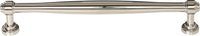 Regent's Park Ulster Pull 7 9/16 Inch Polished Nickel TK3074PN