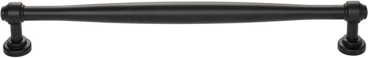 Regent's Park Ulster Pull 8 13/16 Inch Flat Black TK3075BLK