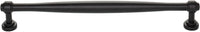 Regent's Park Ulster Pull 8 13/16 Inch Flat Black TK3075BLK