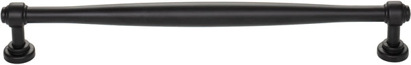 Regent's Park Ulster Pull 8 13/16 Inch Flat Black TK3075BLK