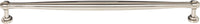 Regent's Park Ulster Pull 12 Inch Polished Nickel TK3076PN