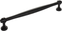 Regent's Park Ulster Appliance Pull 18 Inch Flat Black TK3078BLK