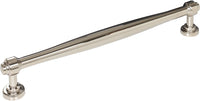 Regent's Park Ulster Appliance Pull 18 Inch Polished Nickel TK3078PN