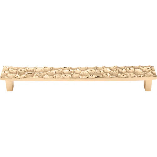 Cobblestone Pull 7 9/16'' cc TK307BR Brass