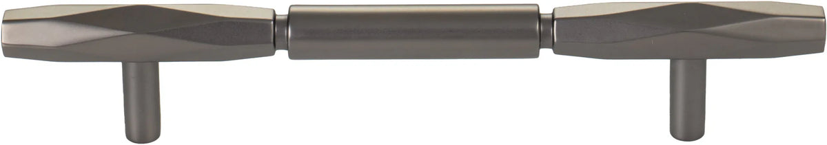 Regent's Park Kingsmill Pull 5 1/16 Inch Ash Gray TK3082AG