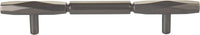 Regent's Park Kingsmill Pull 5 1/16 Inch Ash Gray TK3082AG