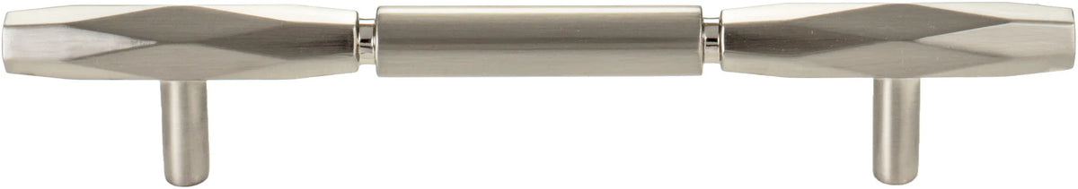 Regent's Park Kingsmill Pull 5 1/16 Inch Brushed Satin Nickel TK3082BSN