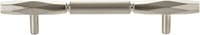 Regent's Park Kingsmill Pull 5 1/16 Inch Brushed Satin Nickel TK3082BSN