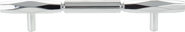 Regent's Park Kingsmill Pull 5 1/16 Inch Polished Chrome TK3082PC