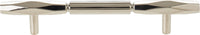 Regent's Park Kingsmill Pull 5 1/16 Inch Polished Nickel TK3082PN