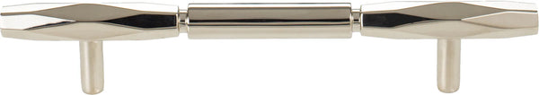 Regent's Park Kingsmill Pull 5 1/16 Inch Polished Nickel TK3082PN