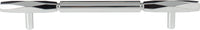 Regent's Park Kingsmill Pull 6 5/16 Inch Polished Chrome TK3083PC