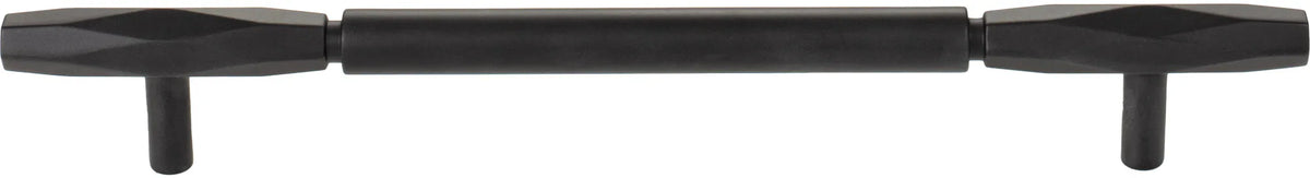 Regent's Park Kingsmill Pull 7 9/16 Inch Flat Black TK3084BLK