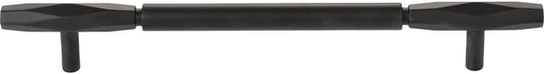 Regent's Park Kingsmill Pull 7 9/16 Inch Flat Black TK3084BLK