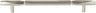 Brushed Satin Nickel