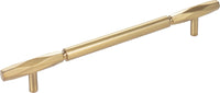 Regent's Park Kingsmill Pull 7 9/16 Inch Honey Bronze TK3084HB