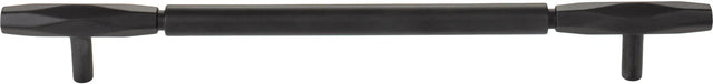 Regent's Park Kingsmill Pull 8 13/16 Inch Flat Black TK3085BLK