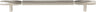 Brushed Satin Nickel