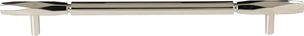 Regent's Park Kingsmill Pull 8 13/16 Inch Polished Nickel TK3085PN