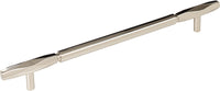 Regent's Park Kingsmill Pull 8 13/16 Inch Polished Nickel TK3085PN