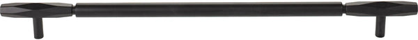 Regent's Park Kingsmill Pull 12 Inch Flat Black TK3086BLK