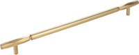 Regent's Park Kingsmill Pull 12 Inch Honey Bronze TK3086HB