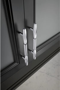 Regent's Park Kingsmill Pull 12 Inch Polished Chrome TK3086PC