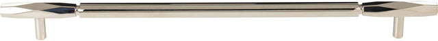 Regent's Park Kingsmill Pull 12 Inch Polished Nickel TK3086PN