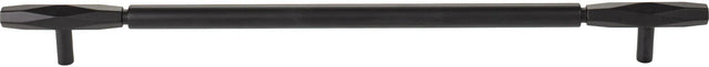 Regent's Park Kingsmill Appliance Pull 18 Inch Flat Black TK3088BLK