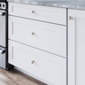 Brushed Satin Nickel