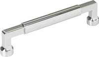 Regent's Park Cumberland Pull 5 1/16 Inch Polished Chrome TK3092PC