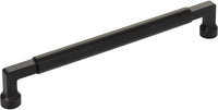 Regent's Park Cumberland Pull 7 9/16 Inch Flat Black TK3094BLK