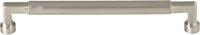 Regent's Park Cumberland Pull 7 9/16 Inch Brushed Satin Nickel TK3094BSN