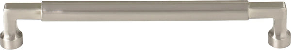 Regent's Park Cumberland Pull 7 9/16 Inch Brushed Satin Nickel TK3094BSN