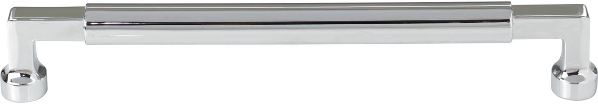 Regent's Park Cumberland Pull 7 9/16 Inch Polished Chrome TK3094PC