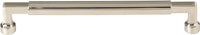 Regent's Park Cumberland Pull 7 9/16 Inch Polished Nickel TK3094PN