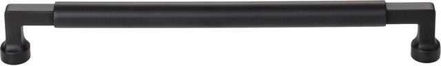 Regent's Park Cumberland Pull 8 13/16 Inch Flat Black TK3095BLK
